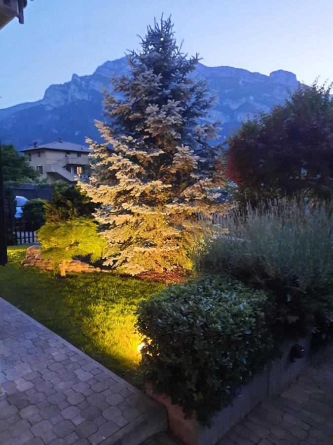 Appartamento Nel Verde Circondato Dalle Montagne Vo Sinistro Exteriér fotografie